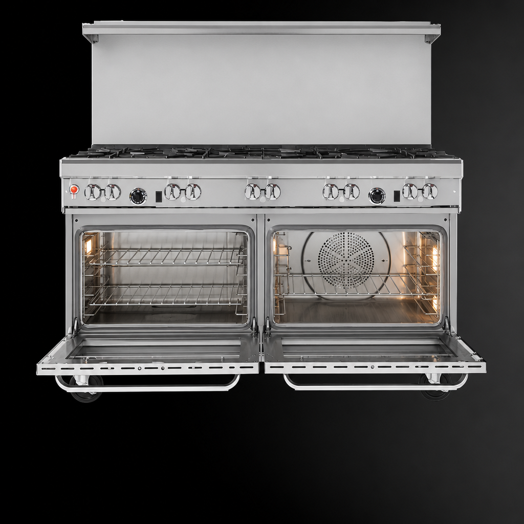 Dual Oven Base