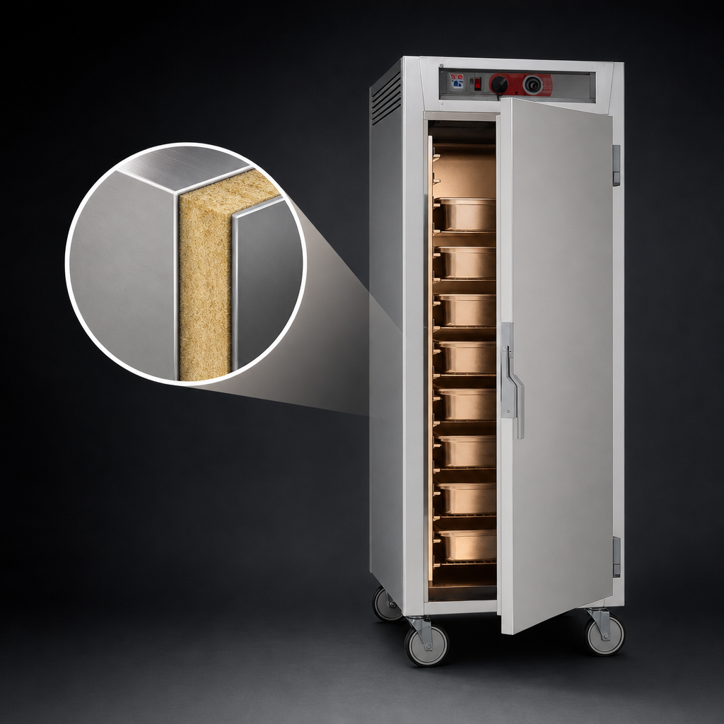 Insulated Cabinet