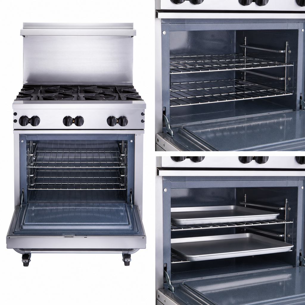 Standard Baker's Depth Oven