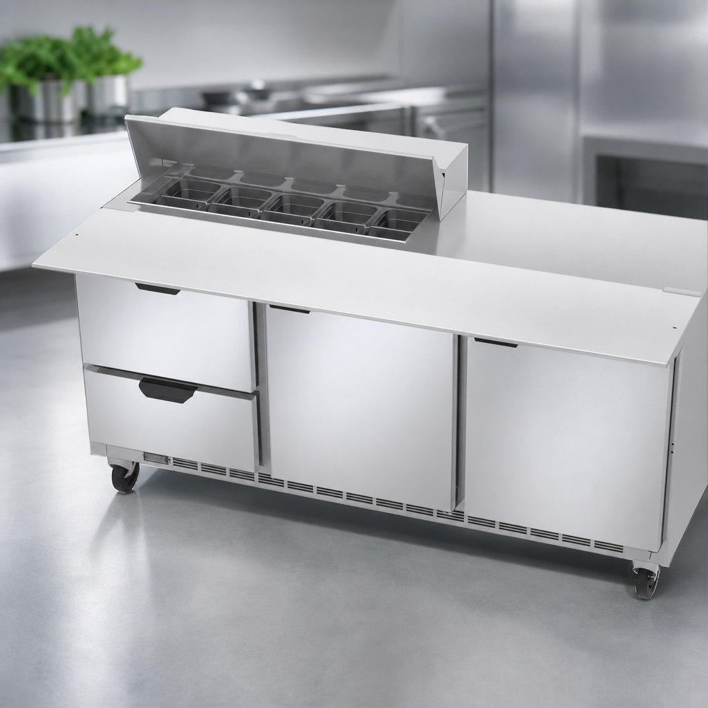 Stainless Steel Construction