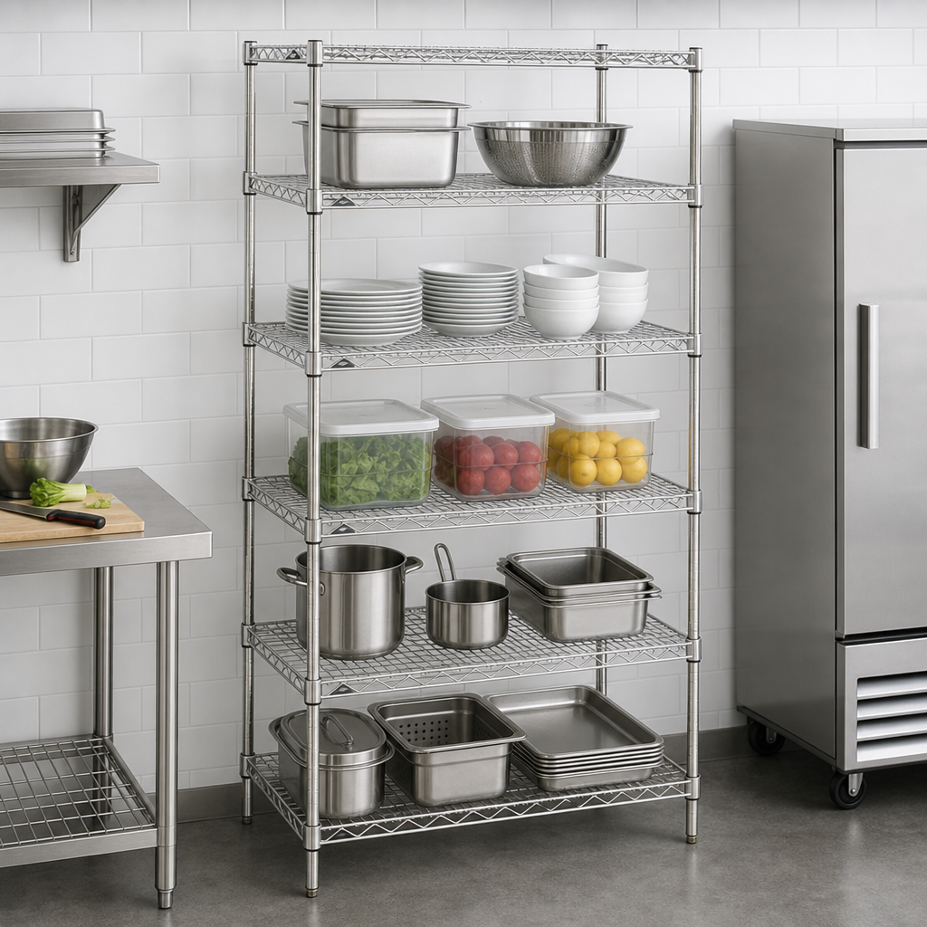 Starter Shelving Unit