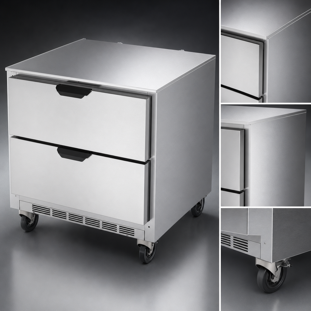 Stainless Steel Construction