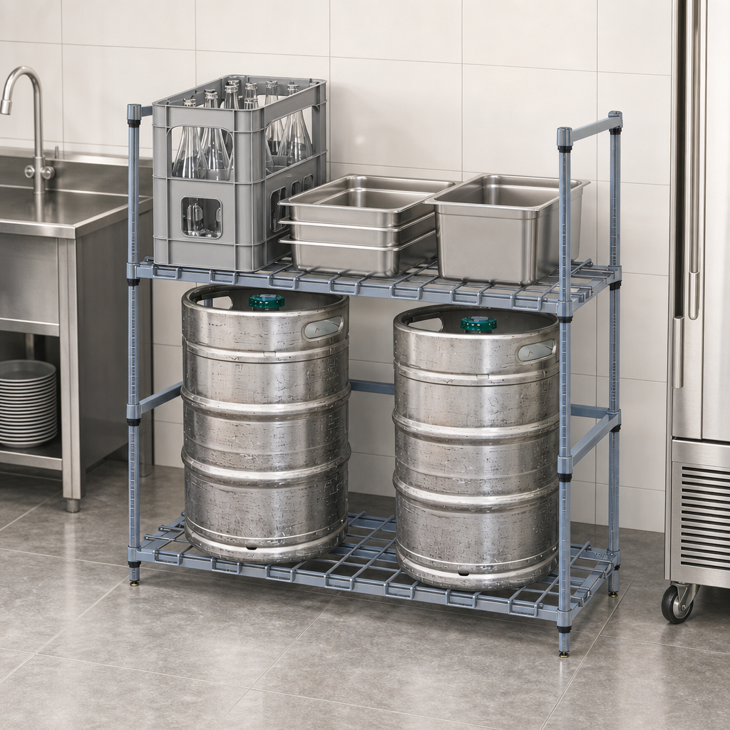 Two-Tier Modular Design
