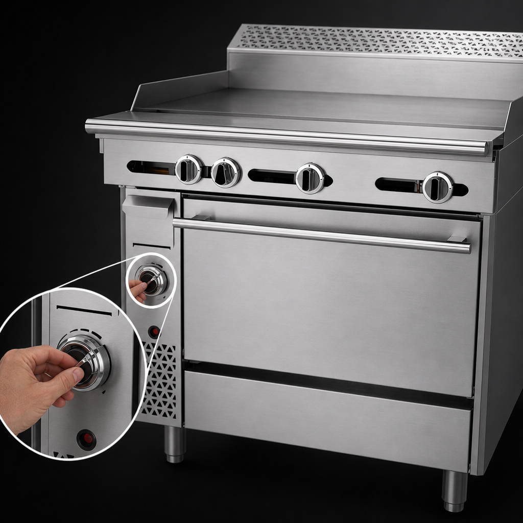 Hi-Lo Valve Control