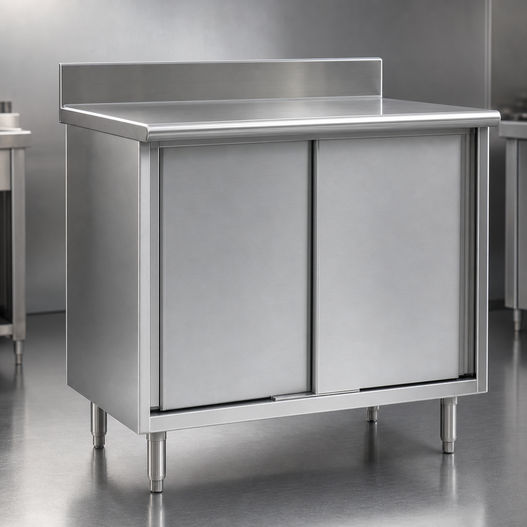All-Welded Construction