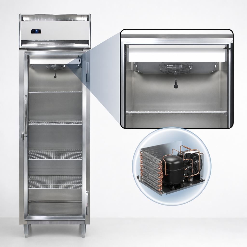Self-Contained Refrigeration System