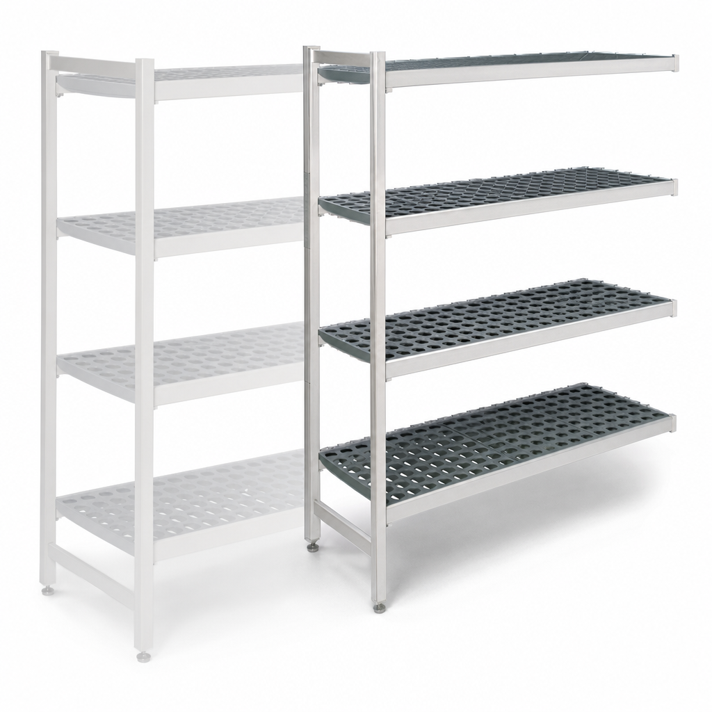 One-Upright Expansion Design