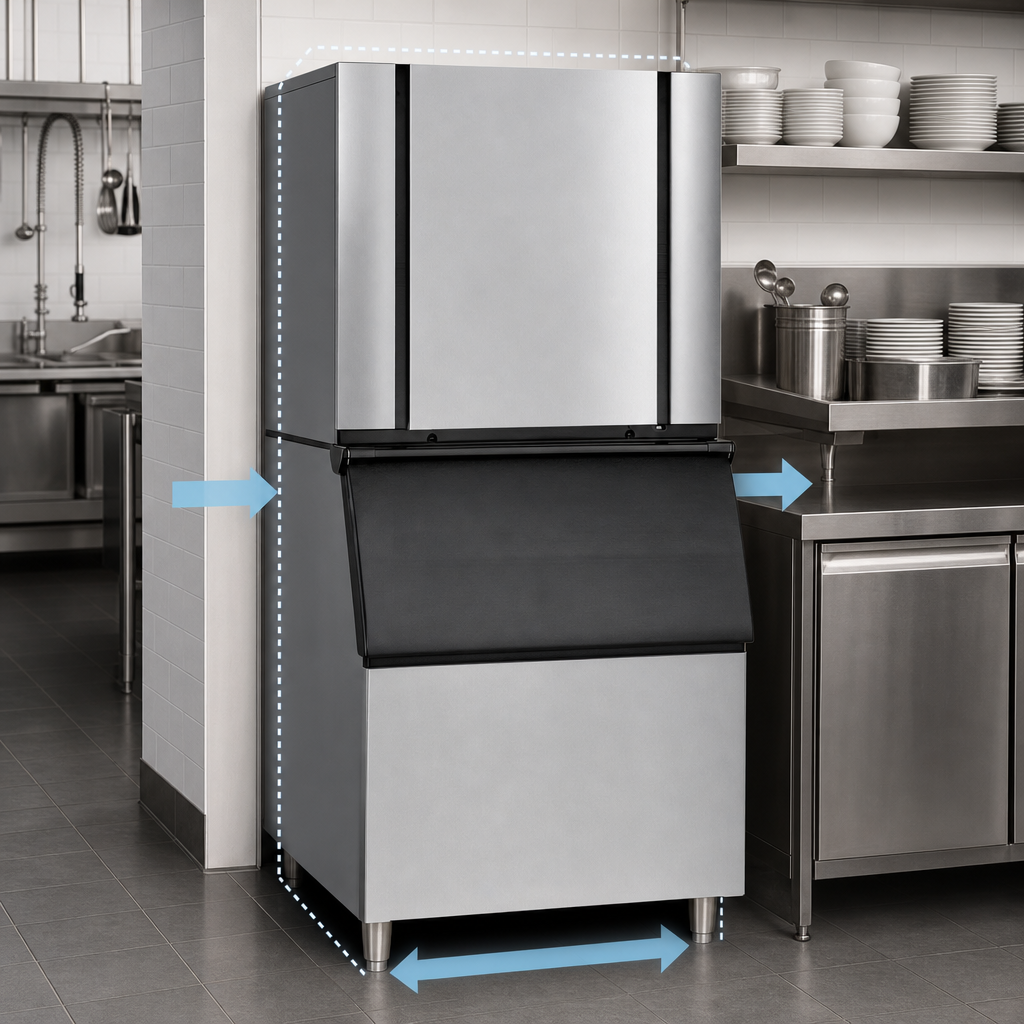 Space-Saving Modular Design