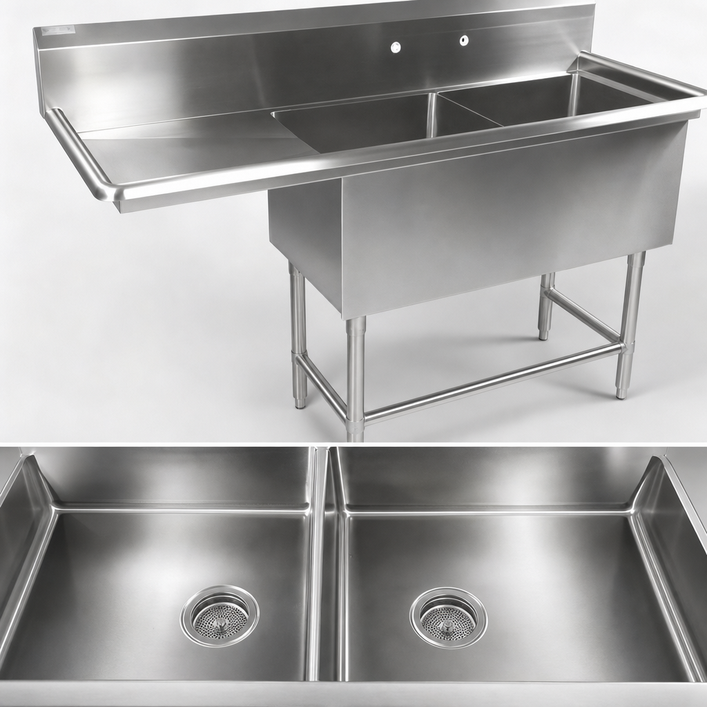 Two Compartment Bowls