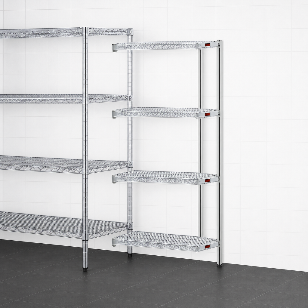 Add-On Shelving Unit