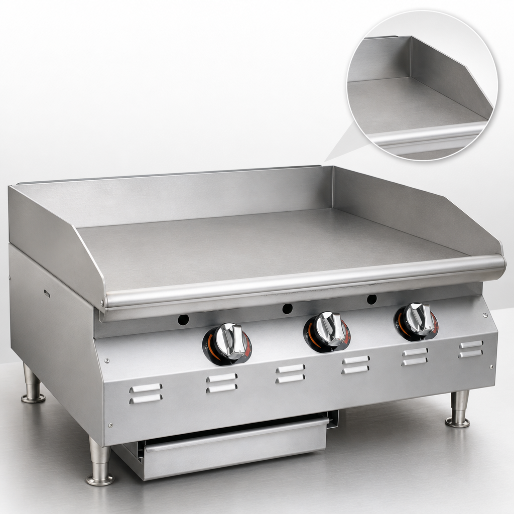 Stainless Steel Splash Guards