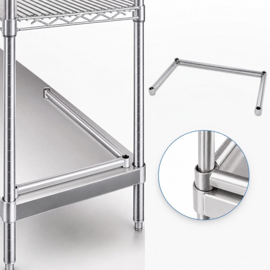3-Sided Channel Frame