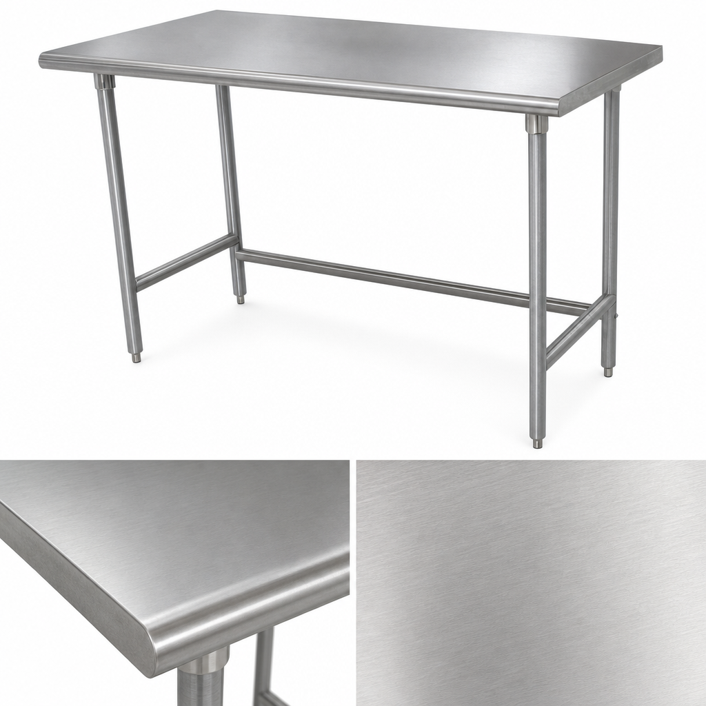 430 Stainless Steel Top