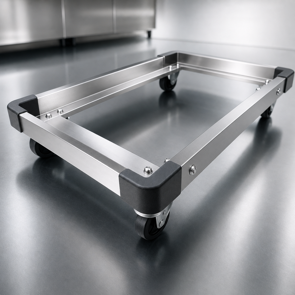 Stainless Steel Construction