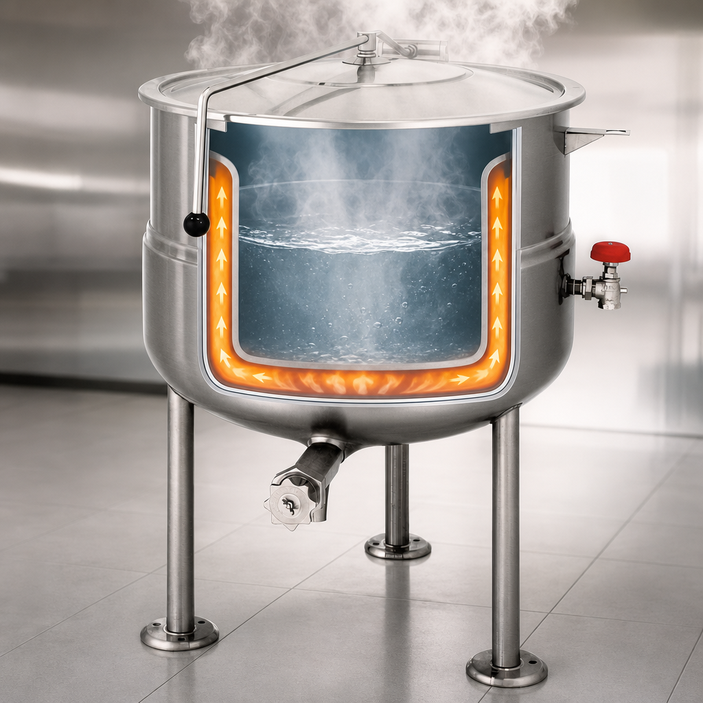 Direct Steam Operation