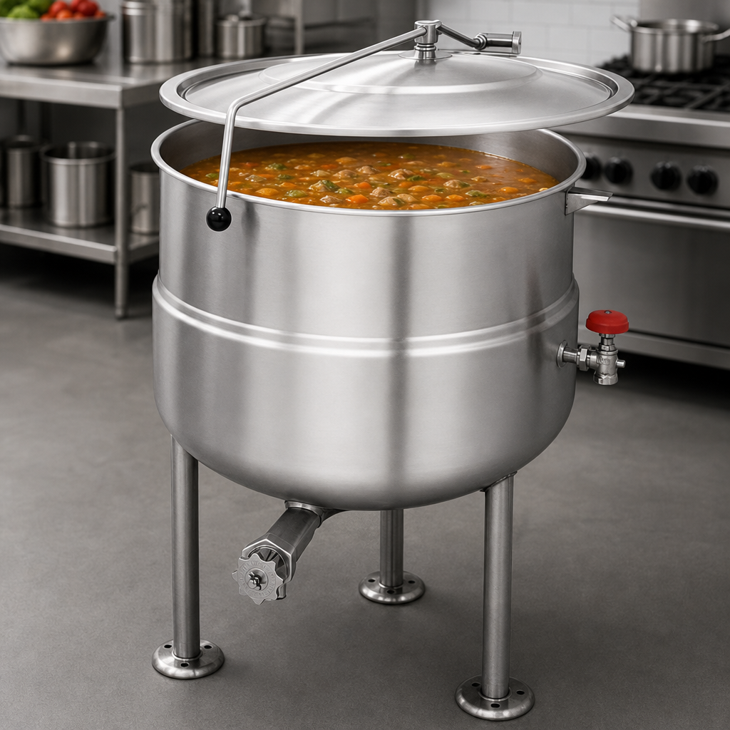 80-Gallon Capacity