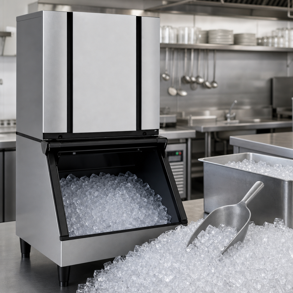 High Ice Production
