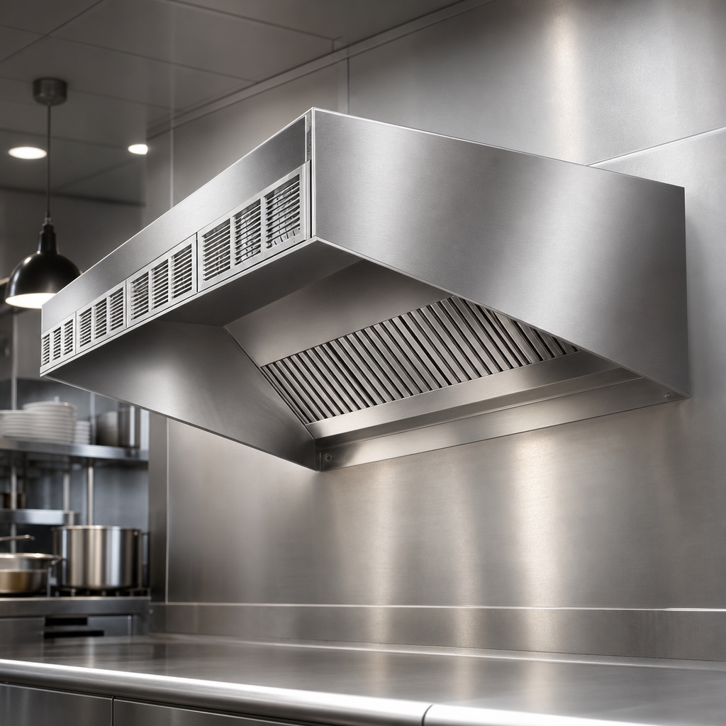 Heavy Gauge Stainless Steel Construction