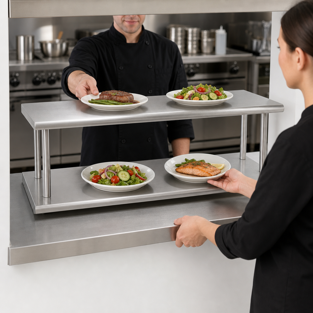 Double Tier Design