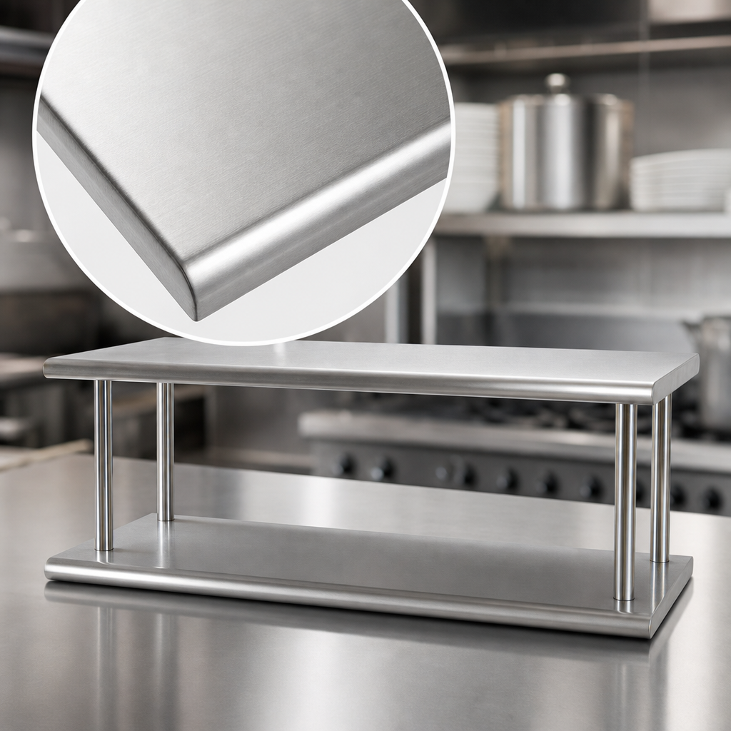 Stainless Steel Top
