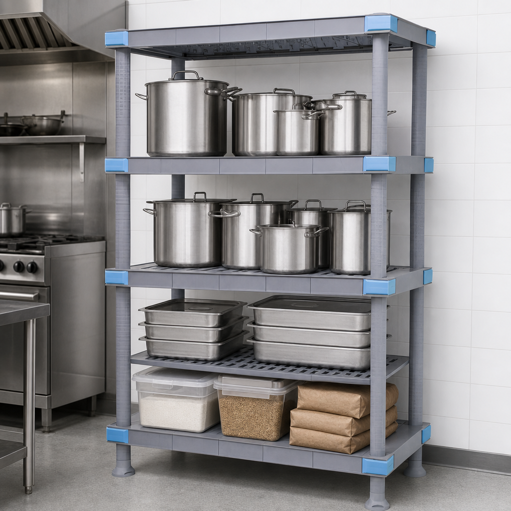 Heavy-Duty Load Capacity