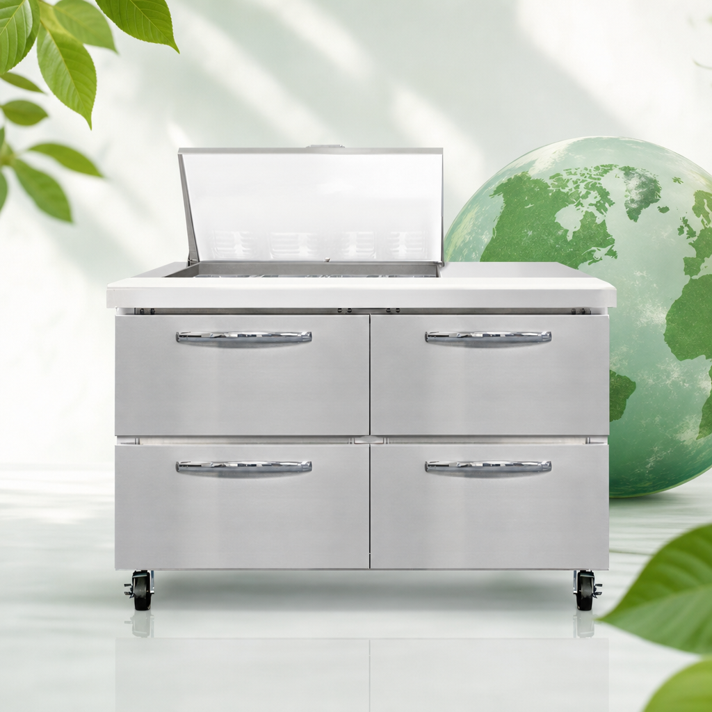 Environmentally Friendly Refrigerant