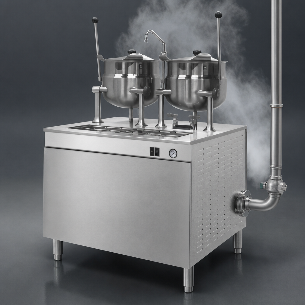 Direct Steam Design