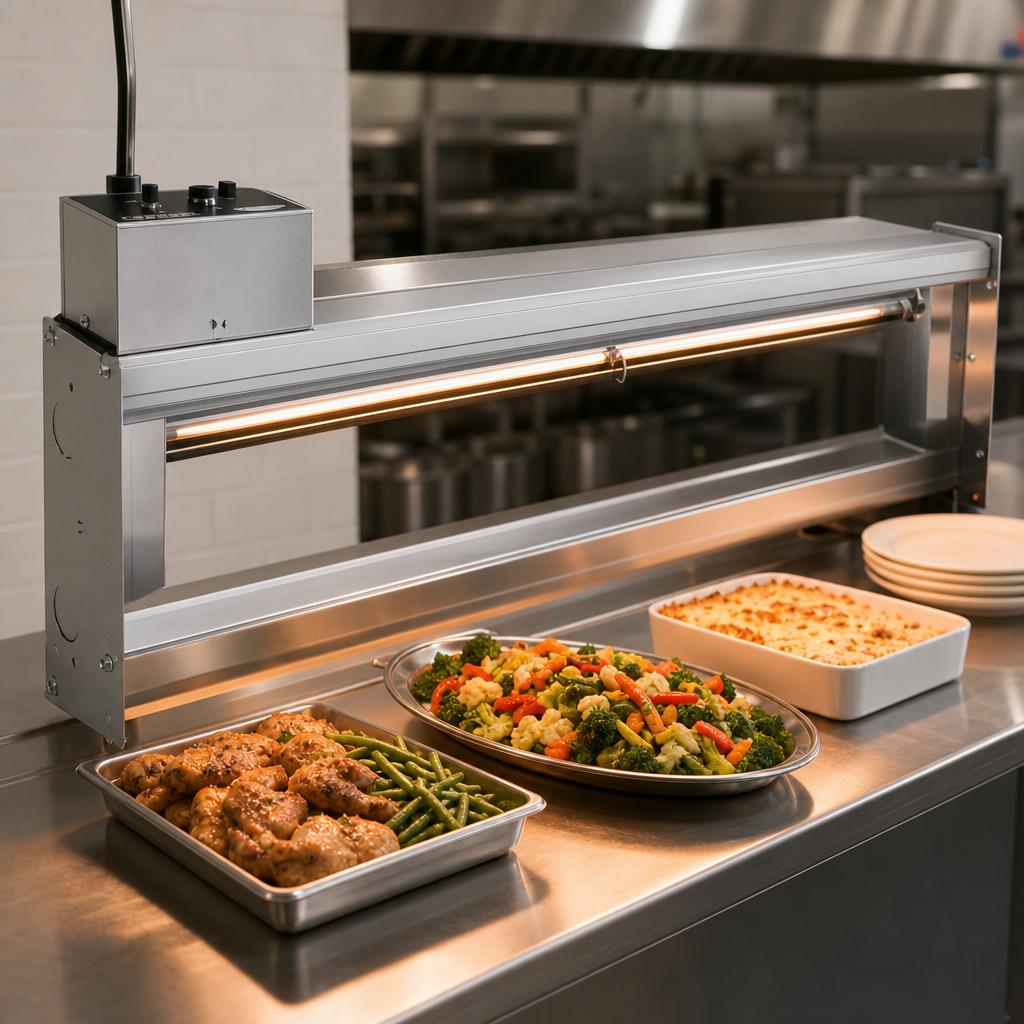 Food Holding Application