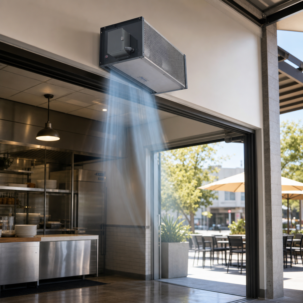 Ambient Unheated Design