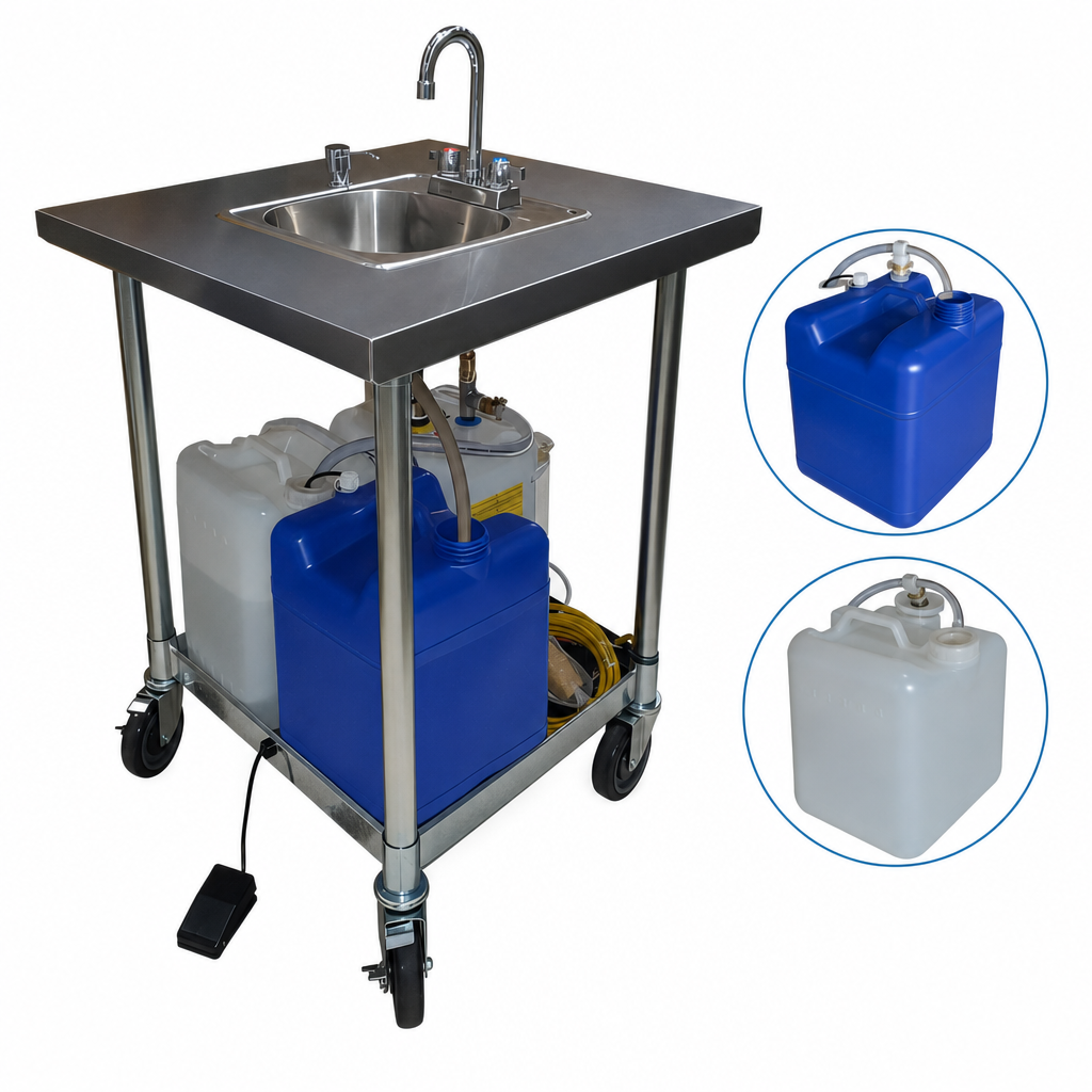 Self-Contained Water System