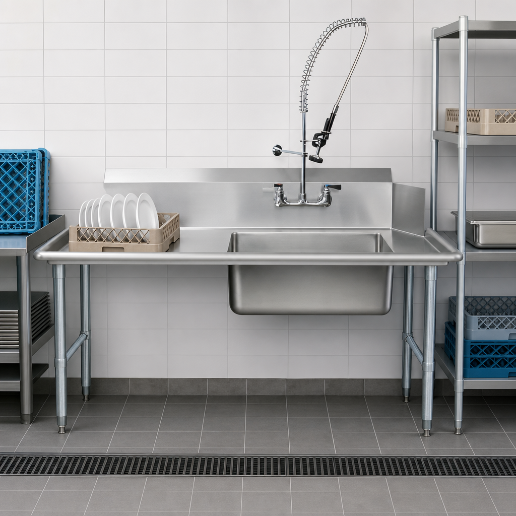 Straight Left-to-Right Design