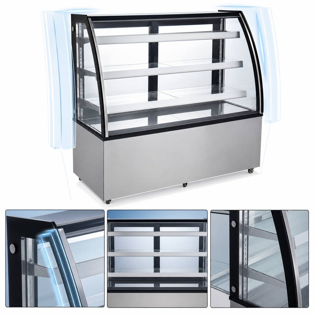 Four-Sided Double Glass