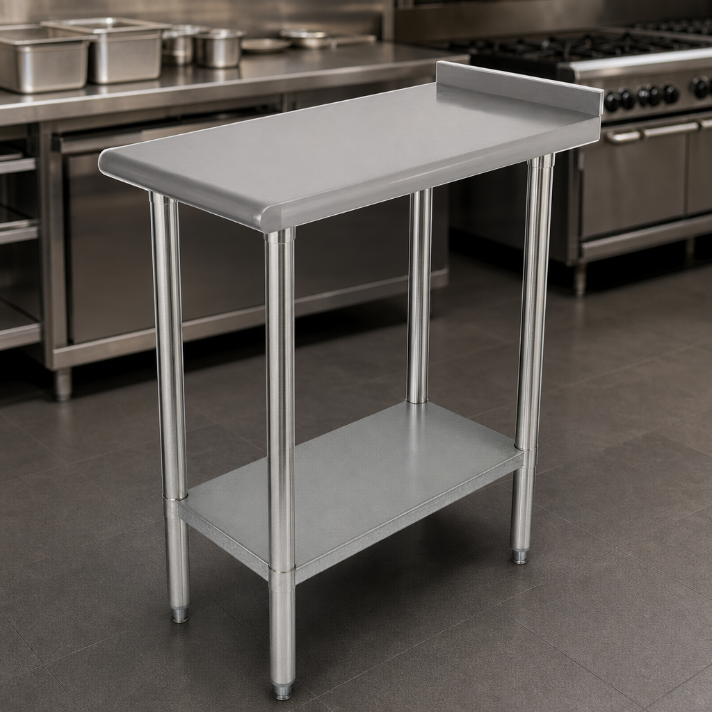 18/430 Stainless Steel Top