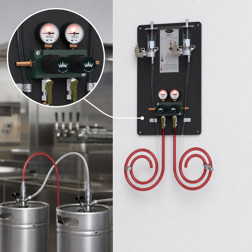 Empty Keg Detectors (FOBs)