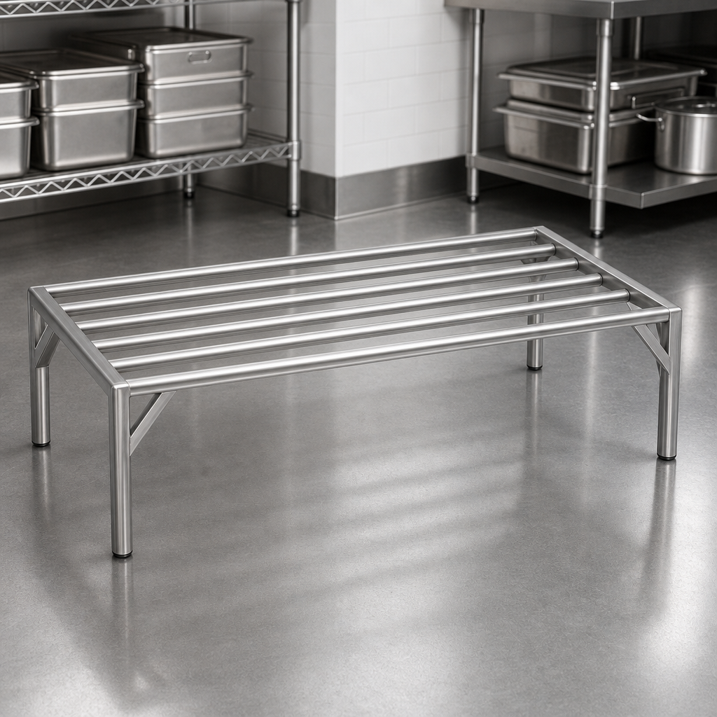 Tubular Stainless Steel Construction