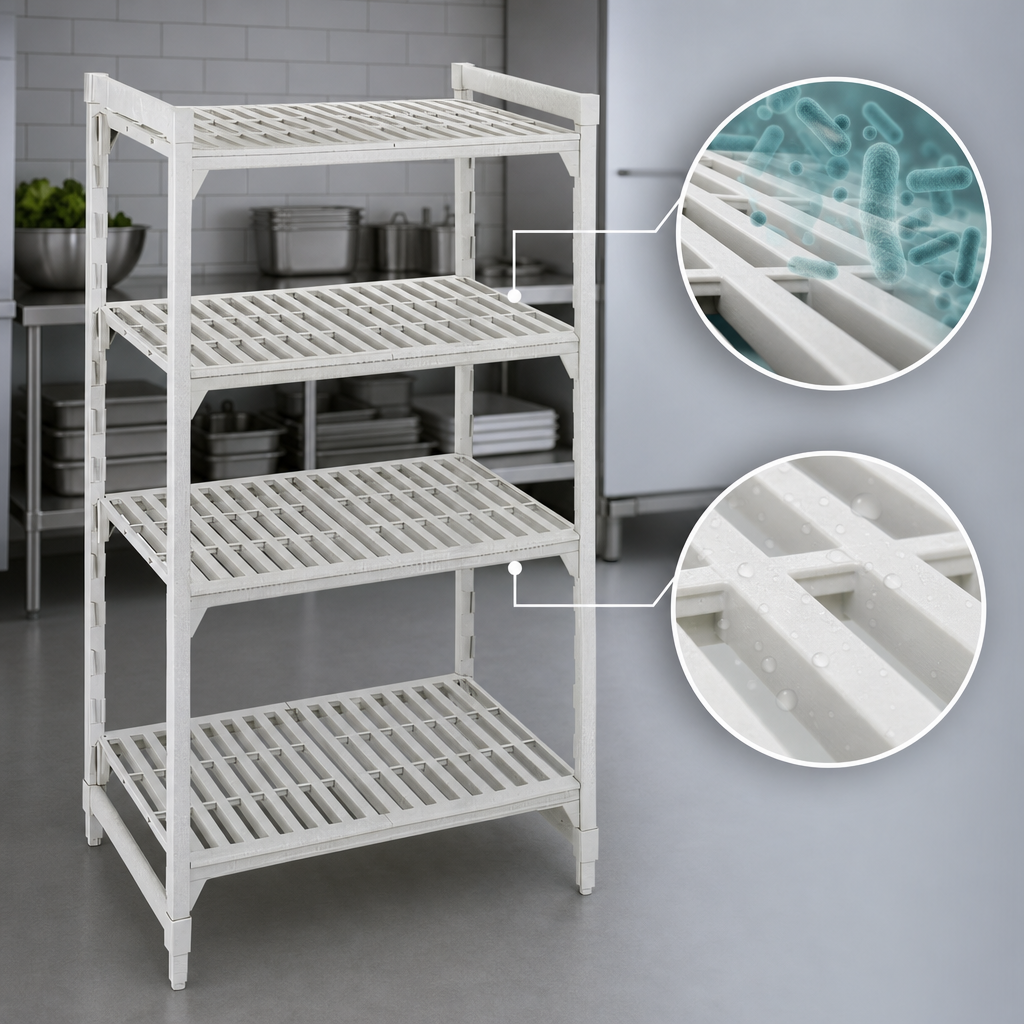 Camguard Antimicrobial Shelf Plates