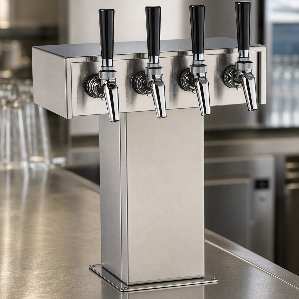 Stainless Steel Exterior
