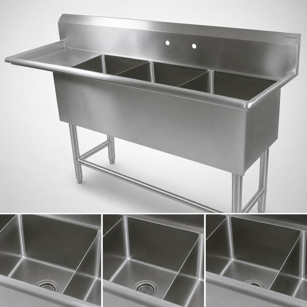 Three Deep Compartments