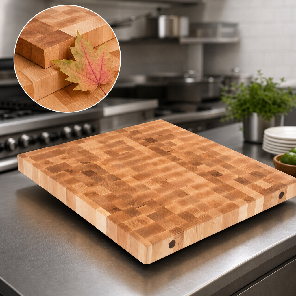 Northern Hard Rock Maple