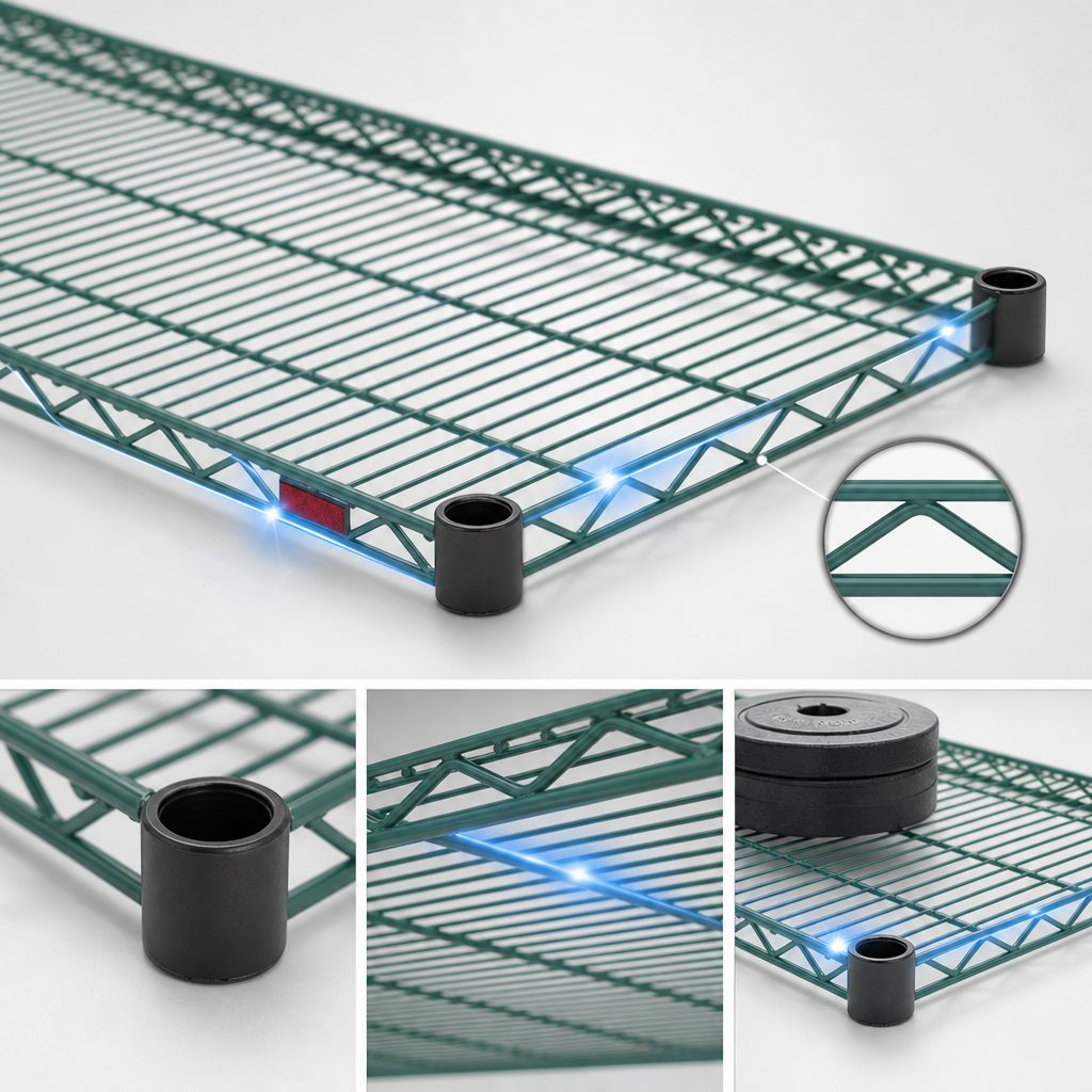 Patented QuadTruss Design