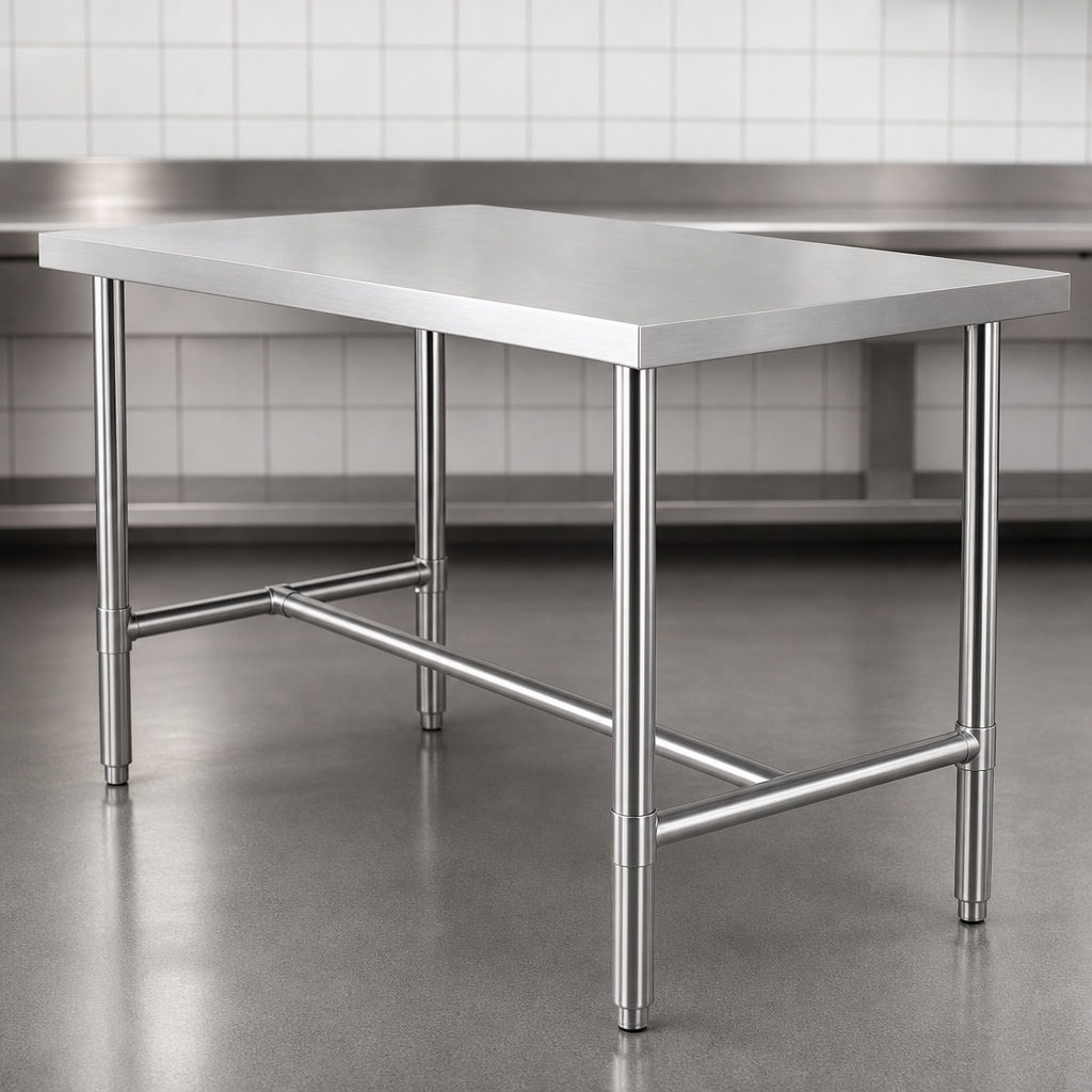 18/430 Stainless Steel Top
