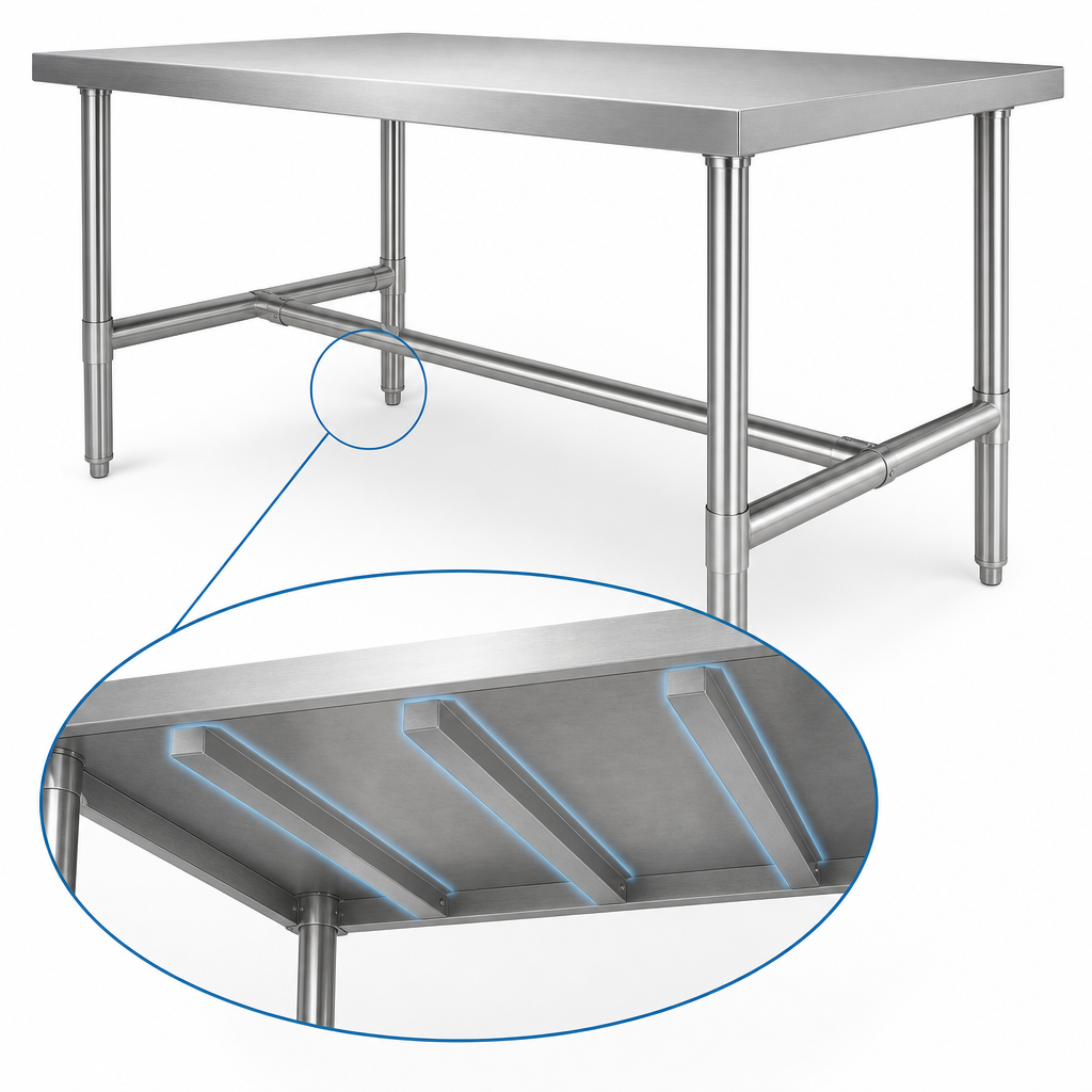 Three Hat Channel Reinforcement