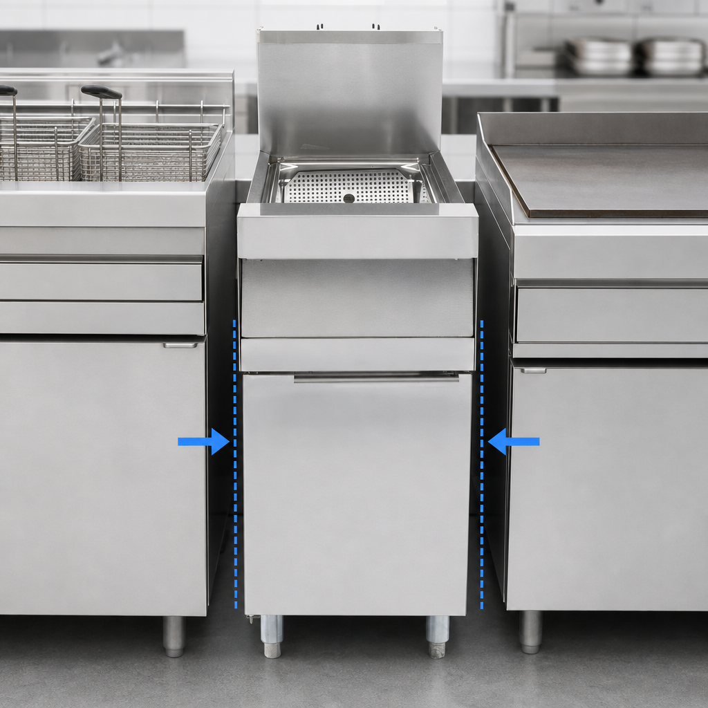 15-Inch Wide Design