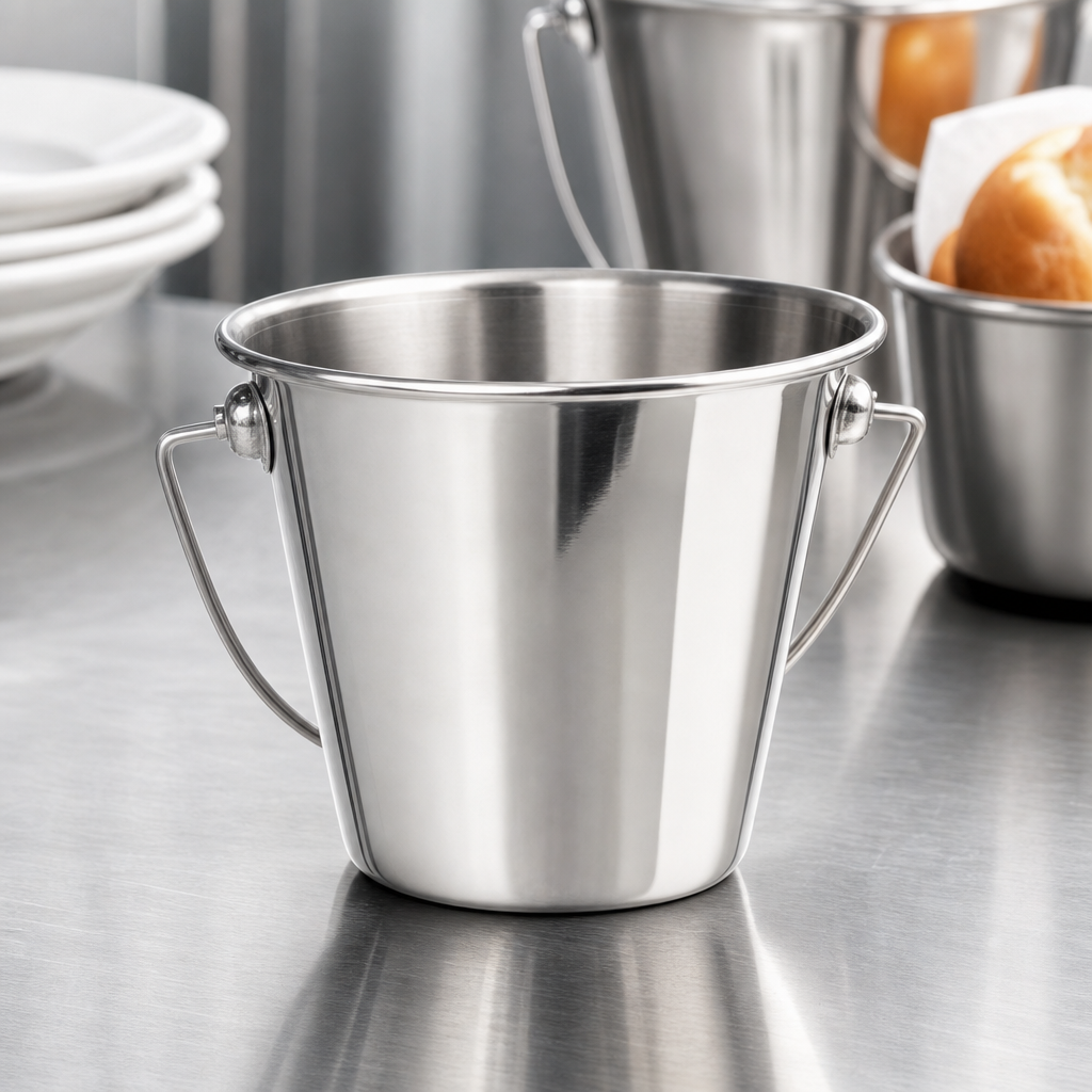 Stainless Steel Construction