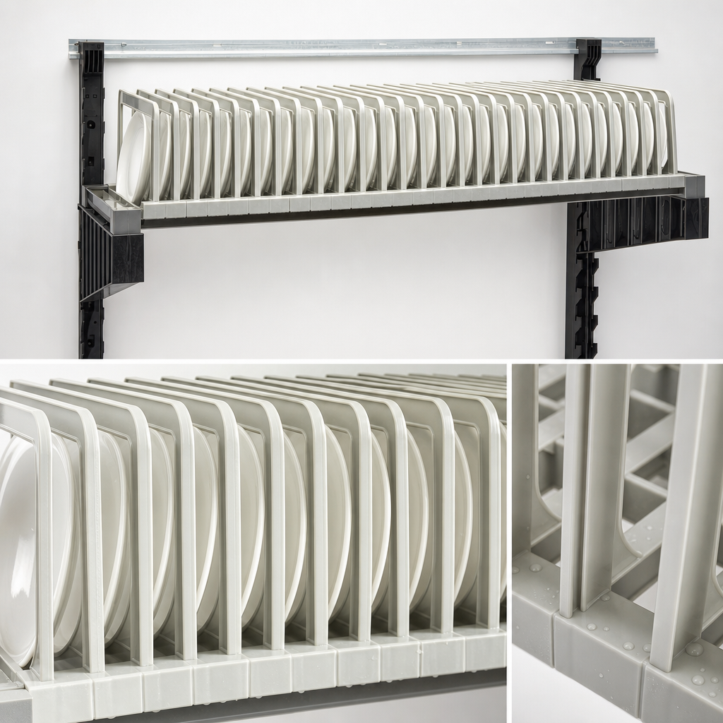 28 Drying Slots