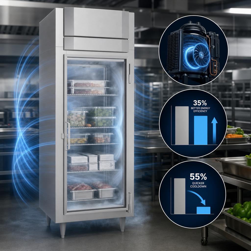 V-Core™ Cooling Technology