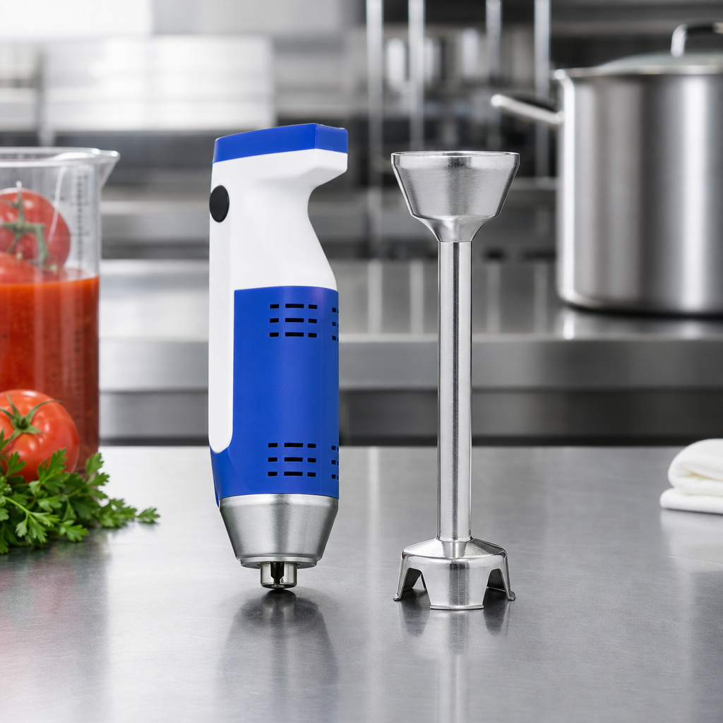 Detachable Stainless Steel Shaft