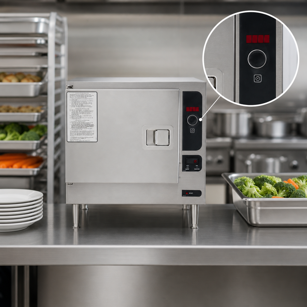 SureCook Controls