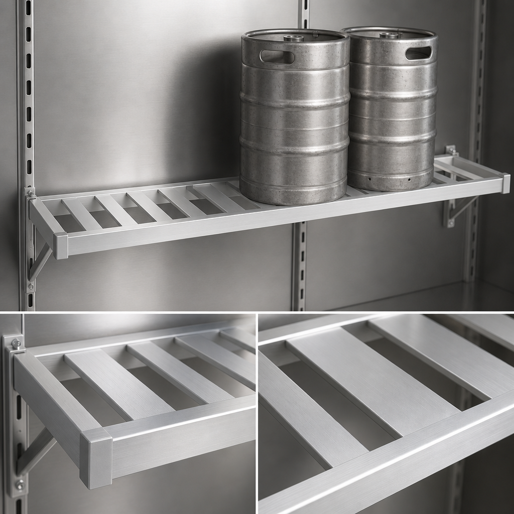 Extruded Aluminum Construction