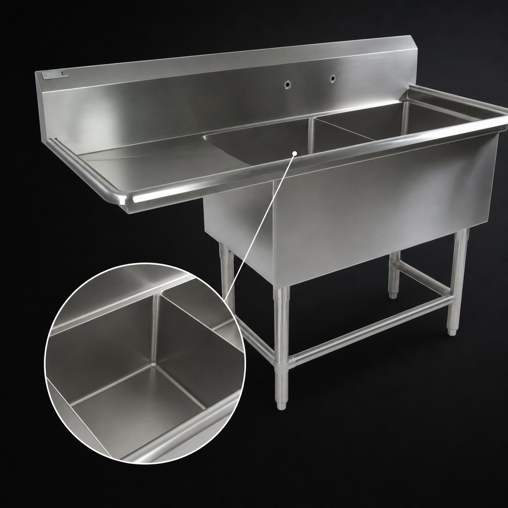 Two Deep Compartments